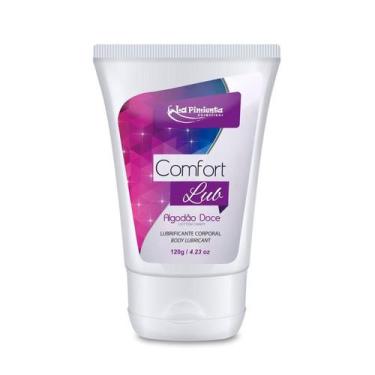 Imagem de Lubrificante à Base de Água - 120g  9 Sabores  Comfort Lub - La Pimien