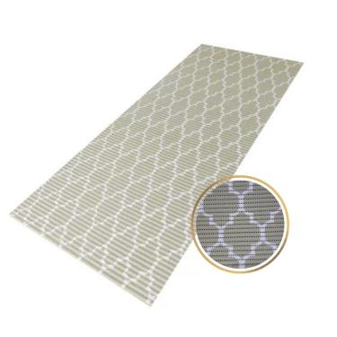 Imagem de Tapete Passadeira Emborrachado 65 X 1,50 Cm Antiderrapante