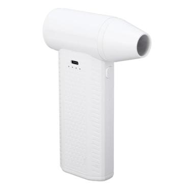 Imagem de Soprador de Ar Elétrico, Portão de Ar Elétrico Portátil 4 Engrenagens Portáteis Ajustáveis ​​poderosos 130000rpm 52m S Comprimido Soprador Seco, Jogadores de Ar Comprimidos