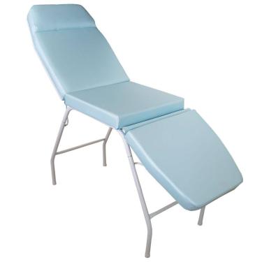 Imagem de Maca 3 Posições Reclinável Estética Massagem Tattoo For-ty