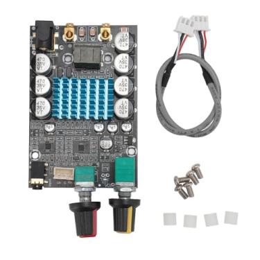Imagem de Placa de Amplificador Digital de 100W, Módulo de Amp de Subwoofer de Canal Mono, Placa de Amplificador de áudio de Alta Potência para o Alto -falante DIY, de áudio de Home