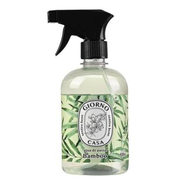 Imagem de Água de Passar Bamboo 500ml Giorno