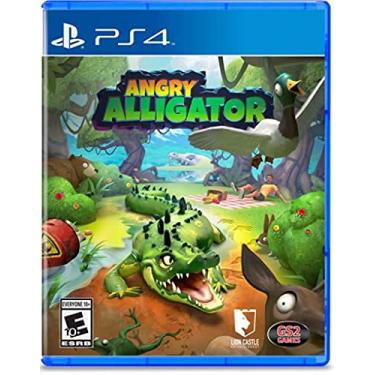 Imagem de Angry Alligator - PlayStation 4 [video game]