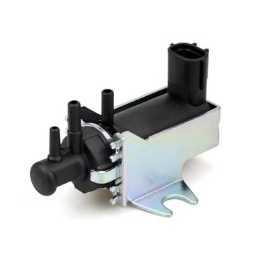 Imagem de Pifipour 8981162600 Válvula solenoide de pressão de impulso do carregador turbo compatível com Isuzu K4JJ1 TFR TFS TOYOTA Avensis Corolla RA-V4 2.0 D-4D Válvula solenoide de bomba de vácuo do motor