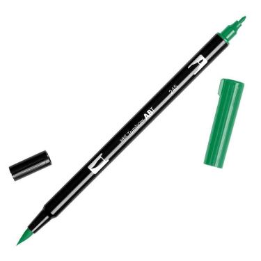 Imagem de Caneta Marcador Artístico Dual Brush Tombow 245 Sap Green
