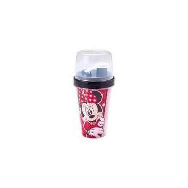 Imagem de Mini shakeira minnie 320ml - plasutil