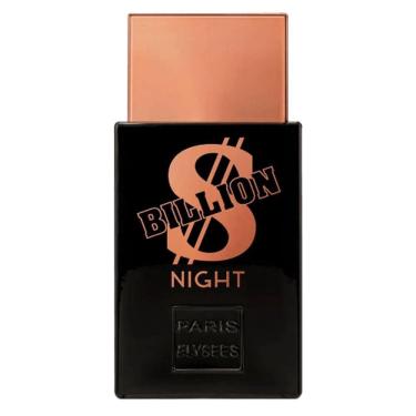 Imagem de Paris Elysees Billion Night Eau De Toilette - Perfume Masculino 100ml