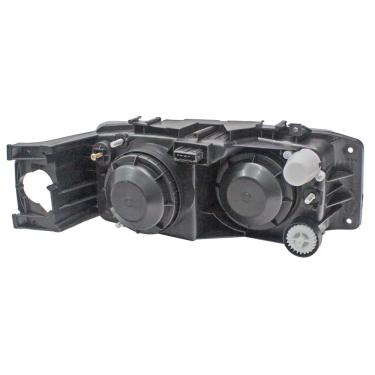 Imagem de Farol Volvo vm 17210 17240 23240 23210 210 260 220 270 330 310 Lado Motorista - pradolux - PL6044.02.02