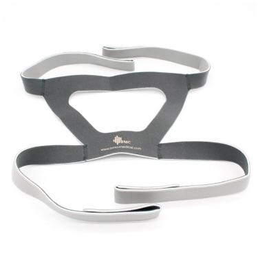 Imagem de Fixador para Máscara cpap apap Headgear P/N.4 Nasal Mask