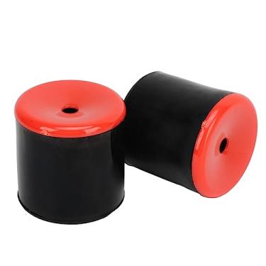 Imagem de 2pcs Fart Sound Maker, Squeeze Fart Toy Com Material de Borracha, Brinquedos de Brinquedos Engraçados para Fabricantes de Máquinas de Máquinas para Brincadeiras e Festas (Vermelho)