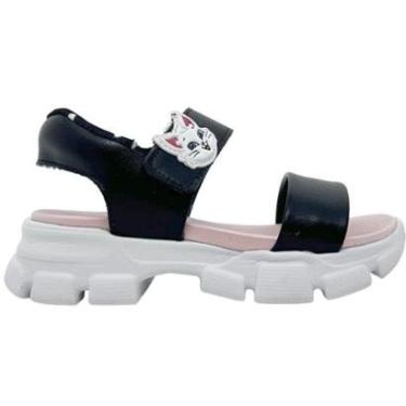 Imagem de Sandália Infantil Molekinha Papete Feminina-Feminino