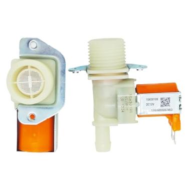 Imagem de DD81-02265A DD82-01588A 10A50100 Válvula de entrada de água para lava-louças Peças OEM adequadas para Samsung Midea