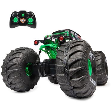 Imagem de Controle remoto Monster Truck Monster Jam Mega Grave Digger