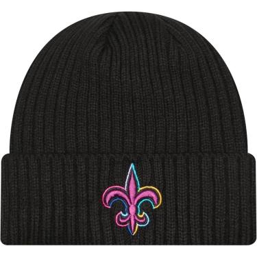 Imagem de Gorro New Era Tech New Orleans Saints Nfl Crucial Catch 2024-Masculino