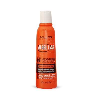 Imagem de Redutor Progressiva In Gel Liss Argan E Biotina Passo 2