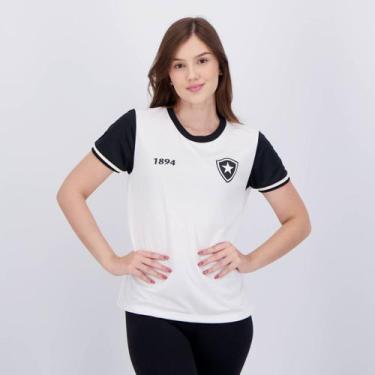 Imagem de Camisa Botafogo Troféu Feminina - Braziline, GG