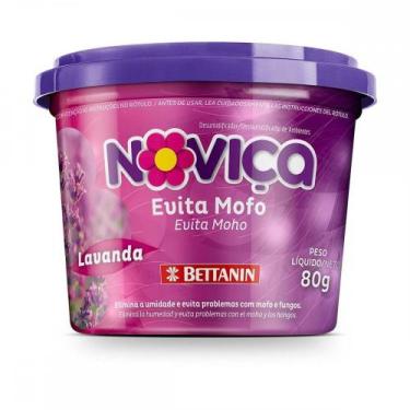 Imagem de Evita Mofo Novica Lavanda 80Gr Bt702 - BETTANIN