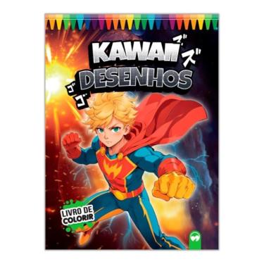 Imagem de Kawaii Desenhos Mangá