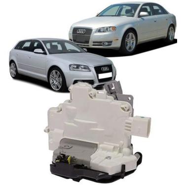 Imagem de Fechadura Eletrica Dianteira Direita Audi A3 A3 Sportback A4 de 2004 À