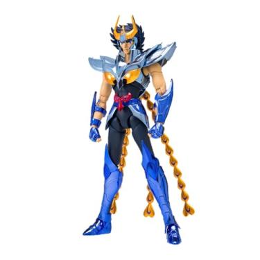 Imagem de TAMASHII NATIONS - Saint Seiya The Hades Chapter Inferno - Phoenix Ikki [Final Bronze Cloth], Bandai Spirits Saint Cloth Myth EX Action Figure