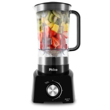 Imagem de Liquidificador Philco 2,7L 1050W com Filtro PLQ11A 127W