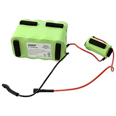 Imagem de HQRP Bateria para Shark XBP736 SV736 SV736R SV736N SV736CR SV75_14 SV75Z_14 SV75SP_14 SV75C_14 SV70Z Aspirador de pó de mão sem fio XBP-736