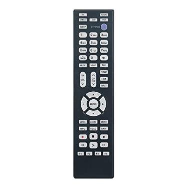 Imagem de Allimity Controle remoto substituído 290P187040 adequado para Mitsubishi TV WD-73740 WD-73742 WD-92840 WD82842 WD-82840 WD-73840 WD82840