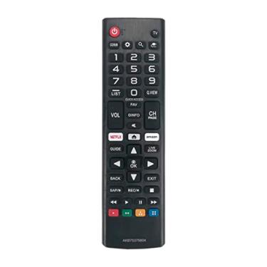 Imagem de GHUST Substituição de controle remoto para LG Smart TV 43LKS400PUA 43LKS700BUA 43LK5750PUA 43UK6250PUB 43UK6350PUC 43UK6550PUB 49SK8000PUA 49SK8050PUA 49UK6250PUB 49UK6250PUB 49UKUK8000PUA 6350PU. C