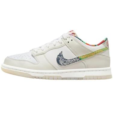 Imagem de Jordan Air 1 Low Tênis masculino, Branco/Branco/Vermelho Místico, 17