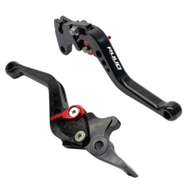 Imagem de Manete Esportivo Ajustável Yamaha Crosser 150 A Disco - Special Levers