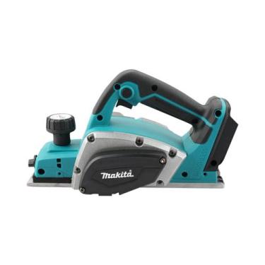 Imagem de Plaina Manual Sem Fio 18V Makita Bateria Compatível Para Casa DIY Conj