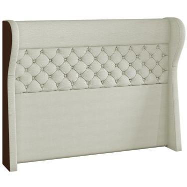 Imagem de Cabeceira Queen 160 Cm Hav Linho E Corano Sl 76 Tcs 721 Peer Sl 76 Tcs 721