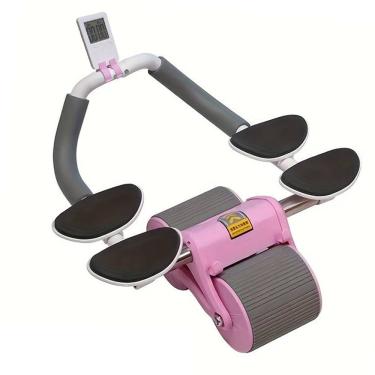 Imagem de Rolo Abdominal Musculação Academia Fortalecimento