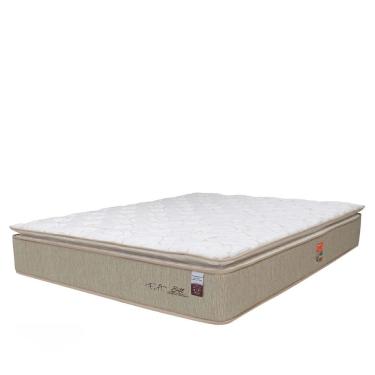 Imagem de Colchão Bristol F.a Colchões King Size 193x203x31cm