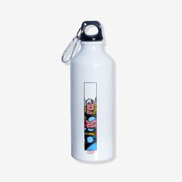 Imagem de Garrafa Com Mosquetão Thor - Marvel