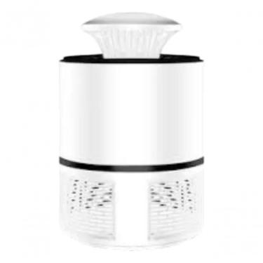 Imagem de Luminária E Armadilha Mata Mosquito Repelente Led Com Fio