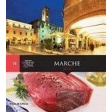 Imagem de Livro Cozinhas Da Itália Marche - Folha De S. Paulo, Papel