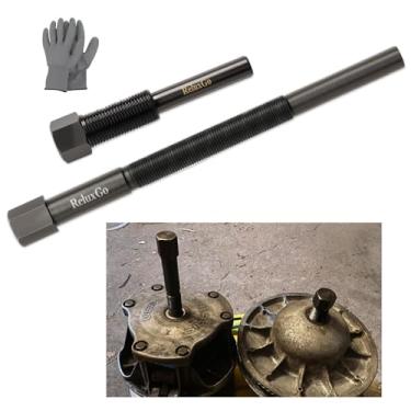Imagem de ReluxGo Ferramenta De Remoção Do Extrator Embreagem Polaris Primário E Secundário, Compatível Com Quadriciclos 1985 A 2009, Substitui 2870506 2870903 (Tamanho Padrão Oem)
