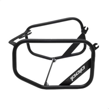 Imagem de Protetor Carenagem Traseiro Afastador Alforge Pop 110 110i