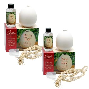 Imagem de Skeeter Screen Difusor de ovos de pátio 90600, 1 (pacote com dois)