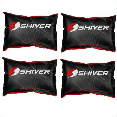 Imagem de 4 Unidades Camara De Ar Kit Para Bicicleta Infantil Aro 20 X 1.75 Valvula Bico Grosso 33Mm 