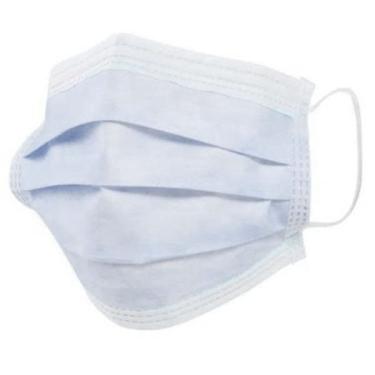 Imagem de Kit com 50 Máscaras G-Tech MASCG50 Azul