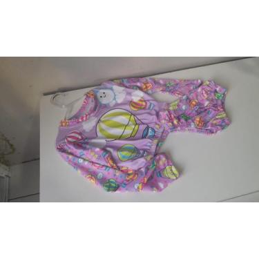 Imagem de Biquíni infantil tamanho 6 anos.