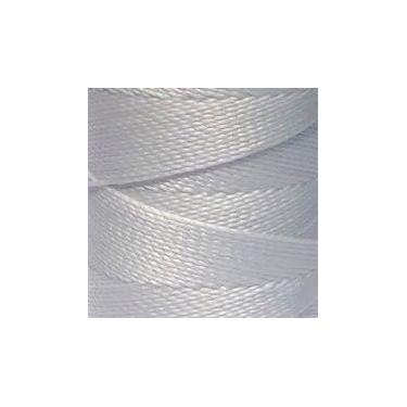 Imagem de Rolo de 150 metros de fio encerado cordone macrame artesanatos em gera