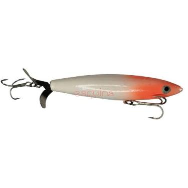 Imagem de Isca artificial de madeira com hélice 12cm - BellaPesca