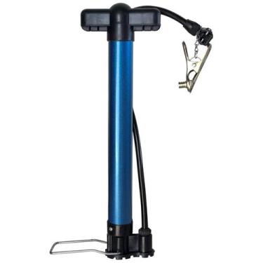 Imagem de Bomba de ar manual multiuso 30 cm - WELLMIX