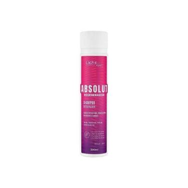 Imagem de Light Hair Absolut Shampoo Regenerador 300Ml