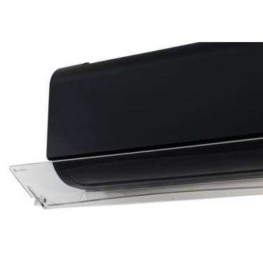 Imagem de Defletor De Ar Condicionado Split Hi Wall De 100 Cm Acrílico - Iacrili