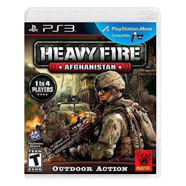 Imagem de Jogo Heavy Fire: Afghanistan - Ps3