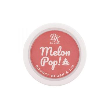 Imagem de Blush Lip Bouncy Melon Pop - RK By Kiss